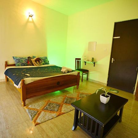 Coco Nest Resort Mahabalipuram Exterior foto