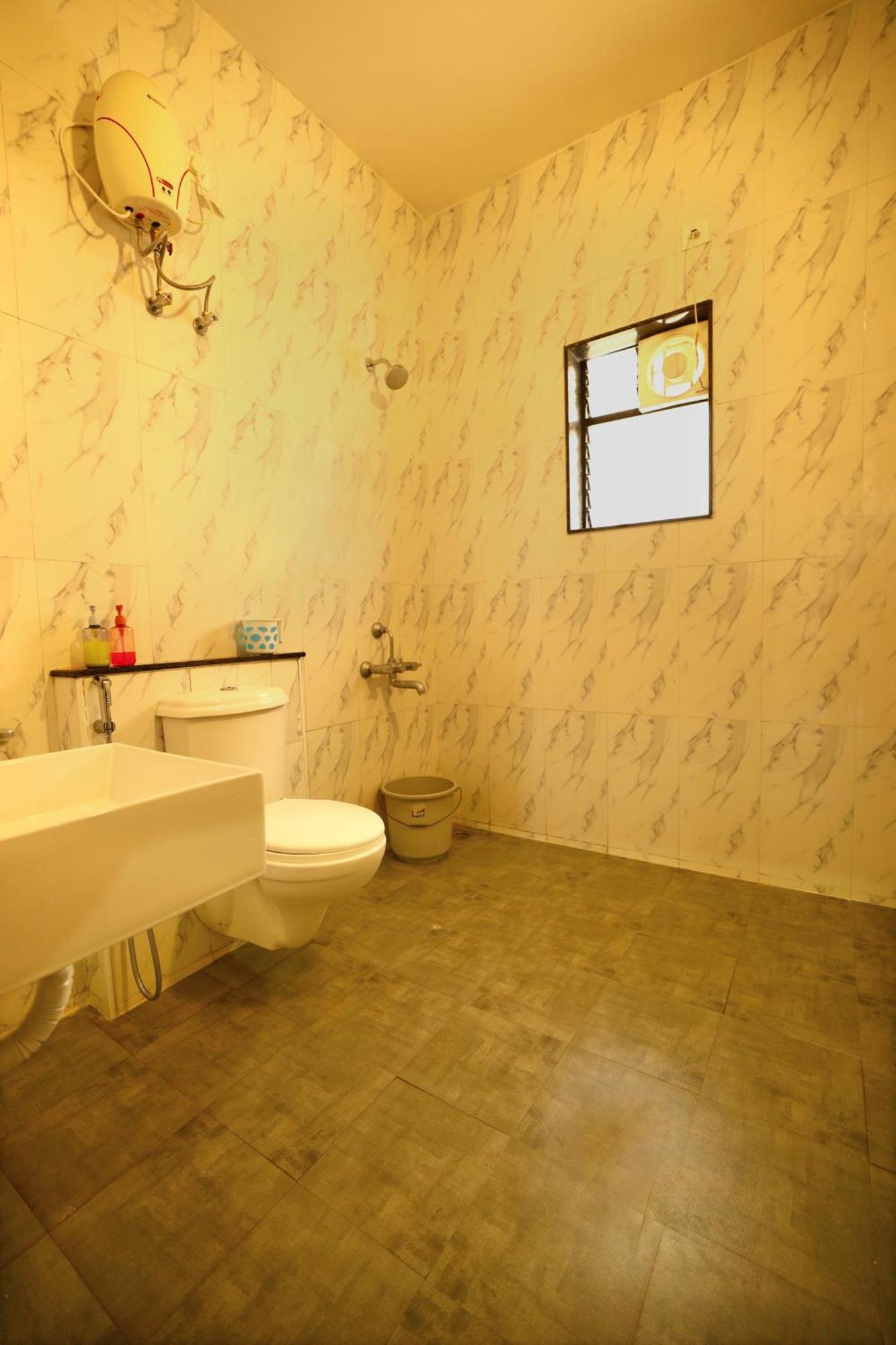 Coco Nest Resort Mahabalipuram Exterior foto