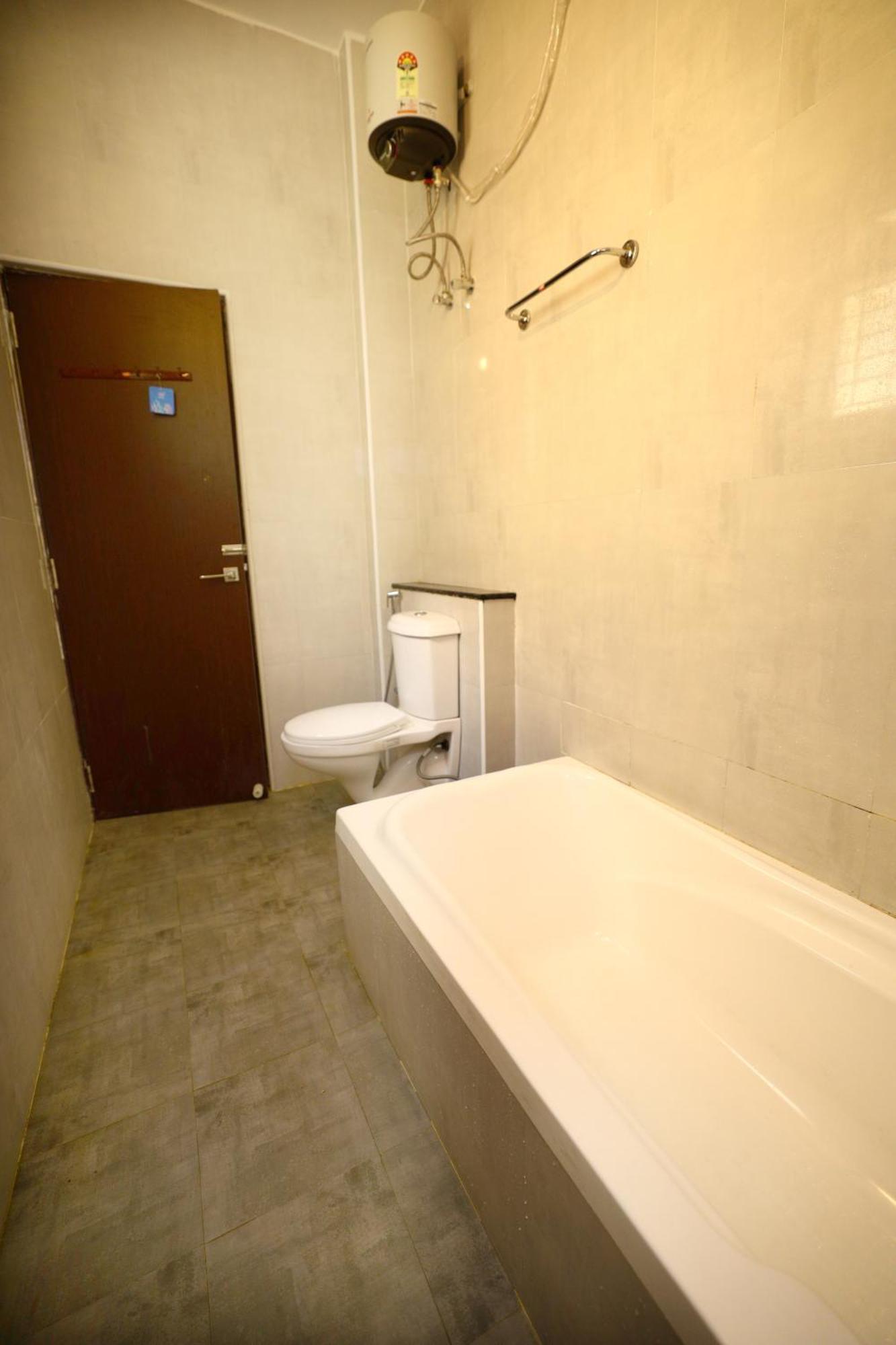 Coco Nest Resort Mahabalipuram Exterior foto