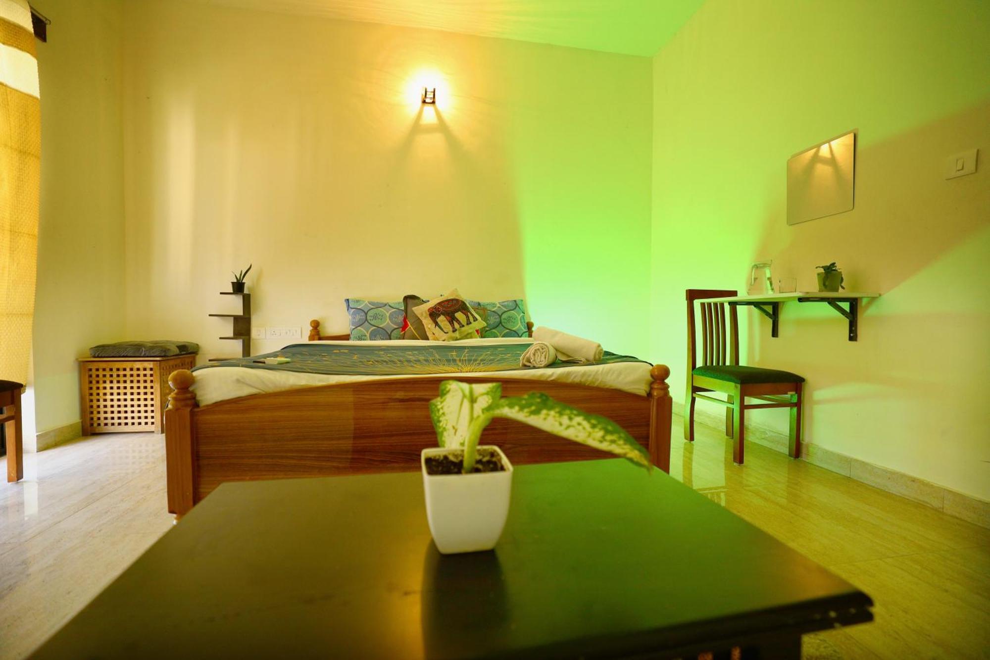 Coco Nest Resort Mahabalipuram Exterior foto