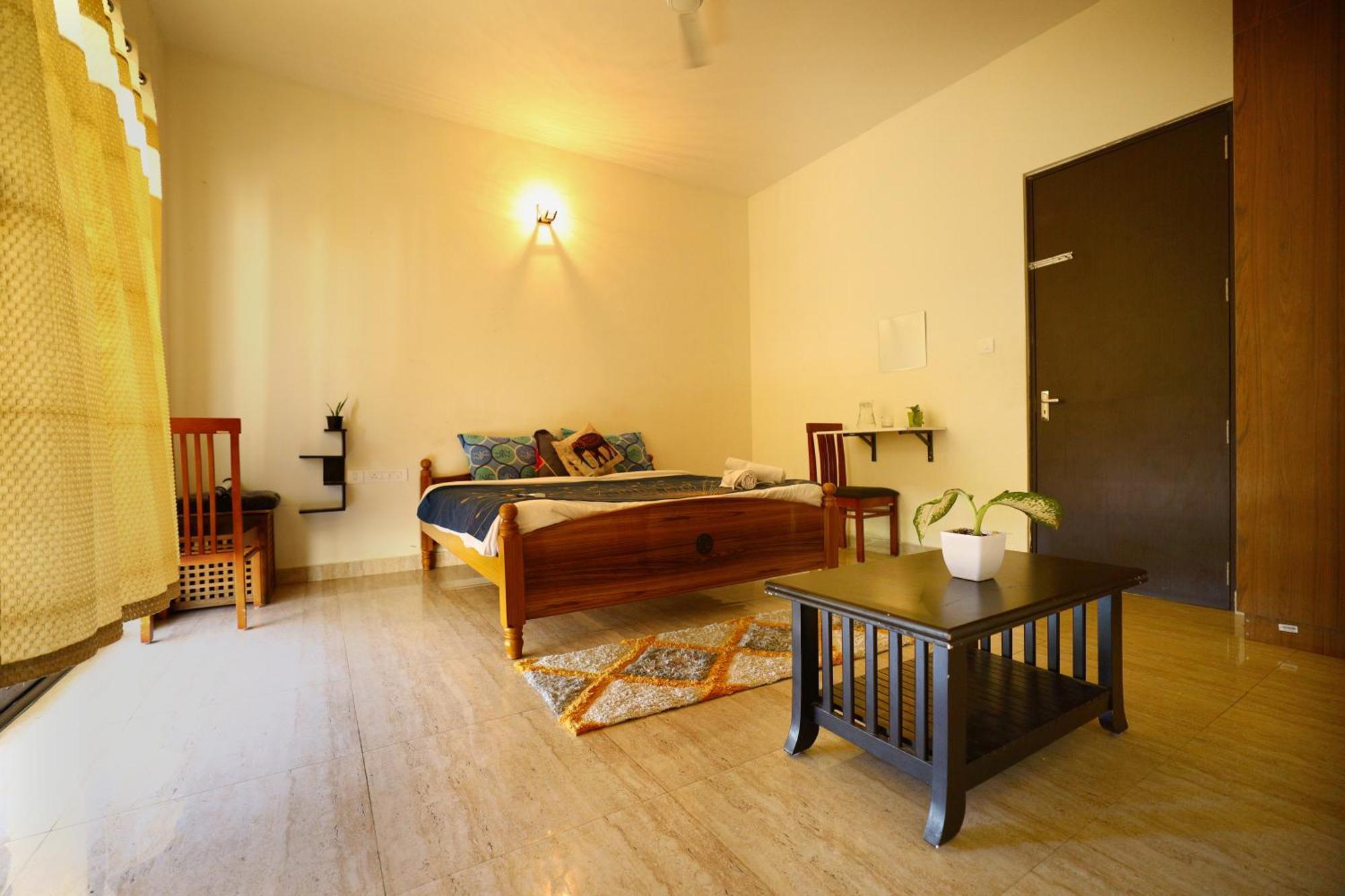 Coco Nest Resort Mahabalipuram Exterior foto