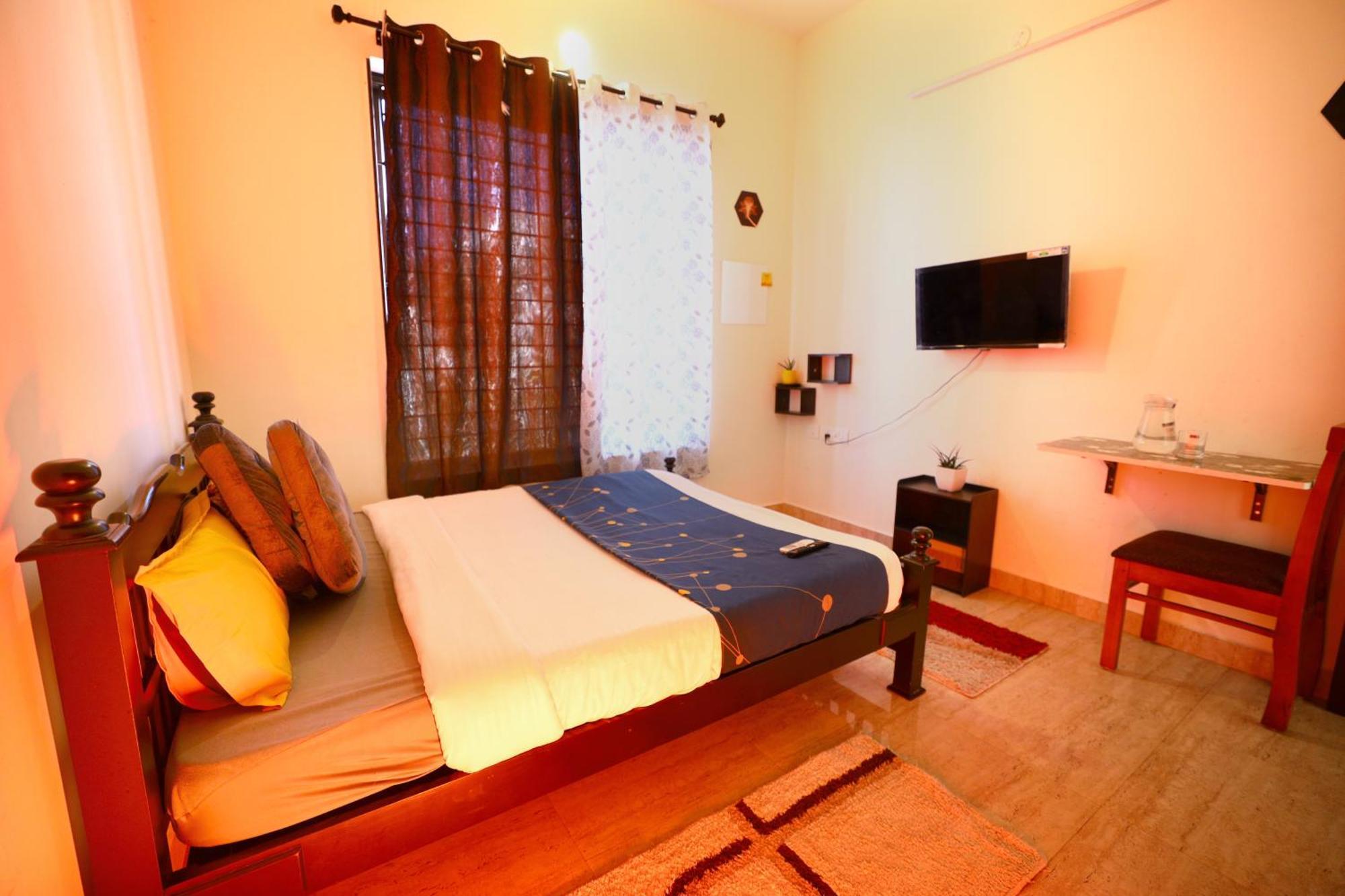 Coco Nest Resort Mahabalipuram Exterior foto