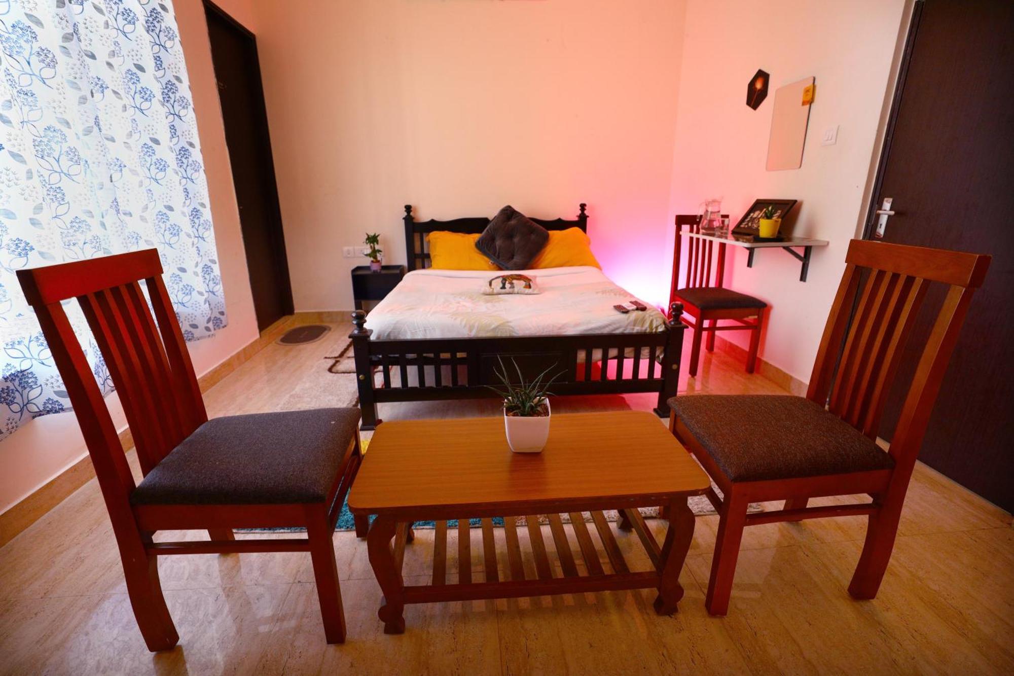 Coco Nest Resort Mahabalipuram Exterior foto