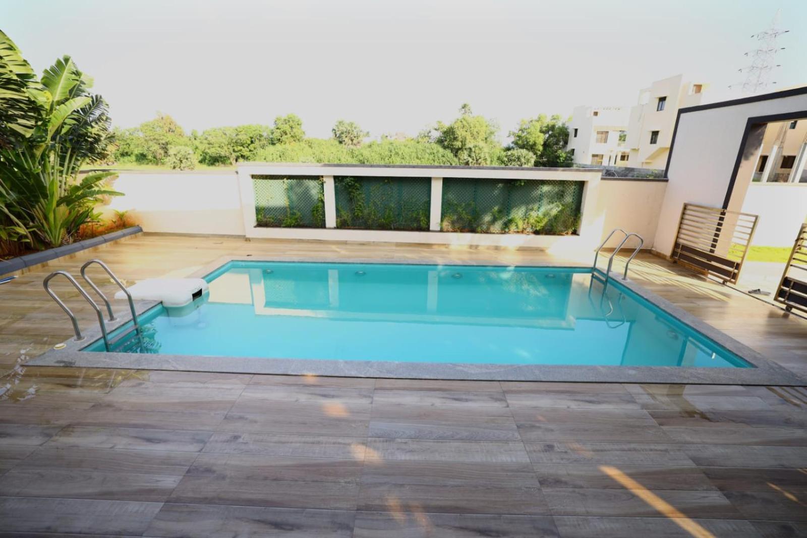 Coco Nest Resort Mahabalipuram Exterior foto