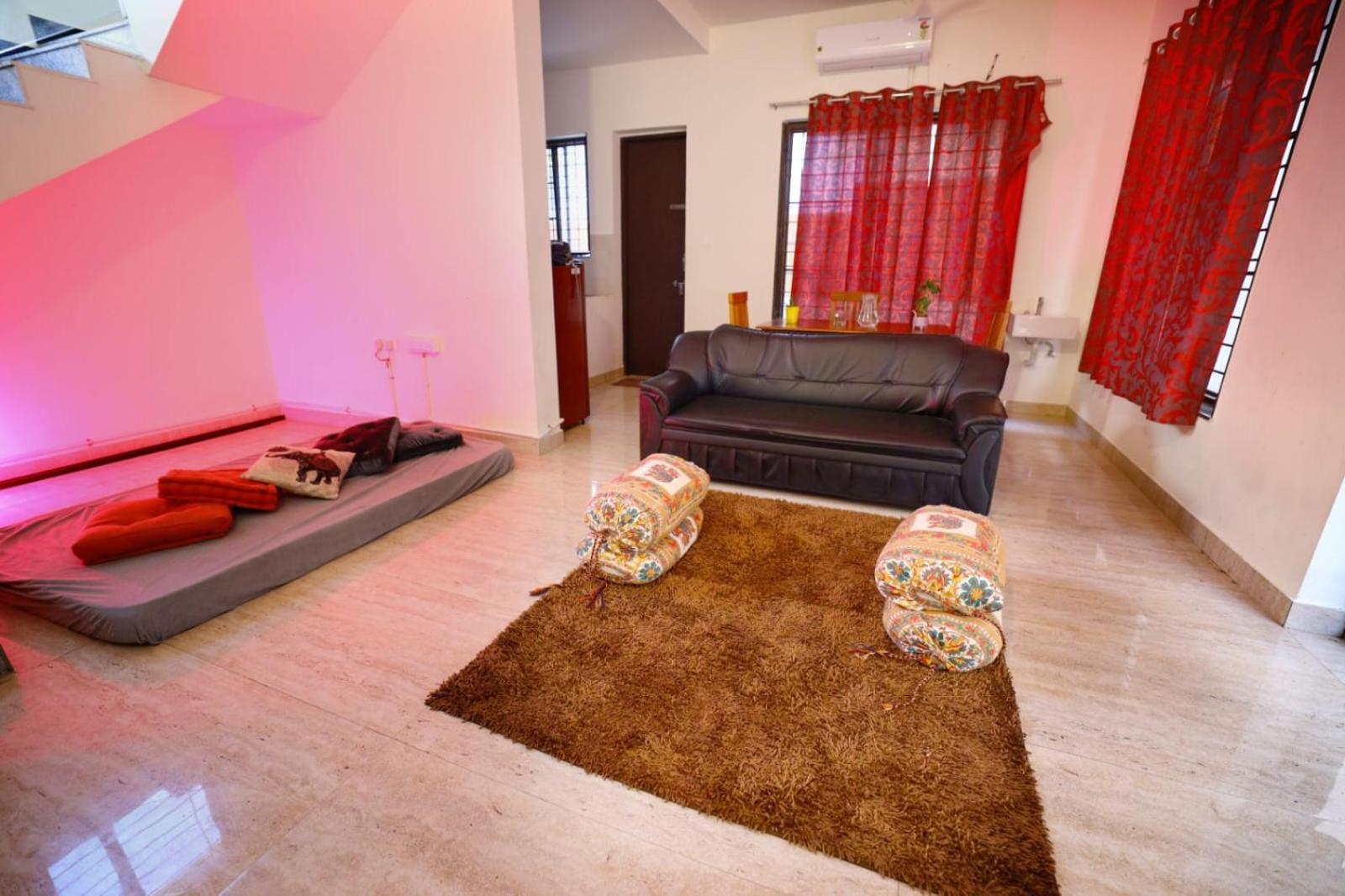 Coco Nest Resort Mahabalipuram Exterior foto